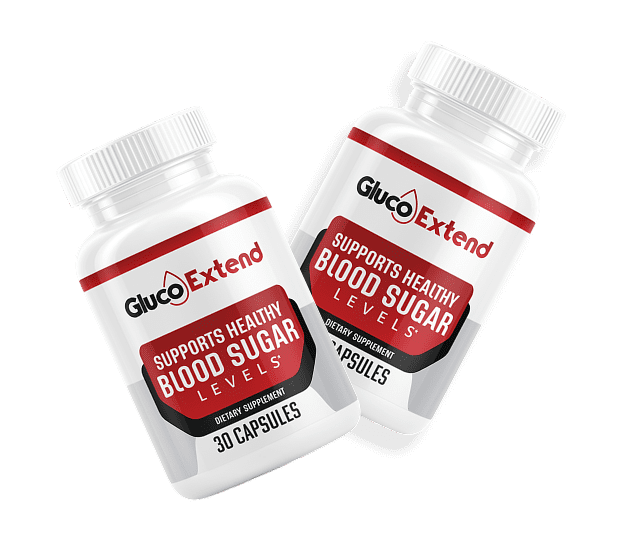 GlucoExtend blood sugar supplement