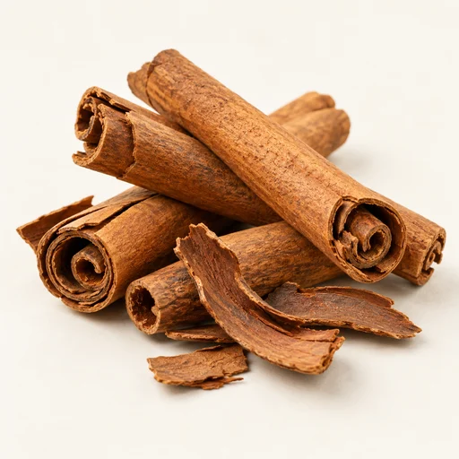 Cinnamon bark quills